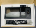 Ultima-200 Data Collection Terminal Time Clock Black W  Finger Print Readrer