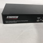 Starview Sv831dusbu 8 Port Kvm Switch Starview 8 Pier Usb Console Kvm Switch