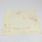 Breakdown 1952 Original Release Lobby Card Movie Poster Ann Richards Boxing