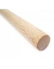 White Oak Bo Staff Practice Stick Martial Arts Kung Fu Karate Straight  8 Sizes