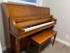 Yamaha P22 Walnut Upright Piano