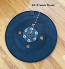 Floor Buffer burnisher - 27  Pad Driver  Full Assembly-pad Holder   Center Ring
