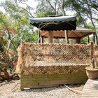 Military Camouflage Netting Woodland Net Sunshade Mesh Cover For Hunting Camping