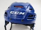 Ccm Tacks 710 Pro Stock Hockey Player Helmet Royal Blue Senior Medium