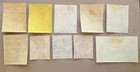 Malta 104  106-109  124  151 154  174  186   Early Stamps   Mh   Used