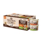 Grain Free Wet Cat Food Pate Digestive Health Chicken Turkey Variety 12 Pack New