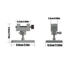 Mini Vise Model Making Accessories Small Bench Vise Clamp For Hobbyists