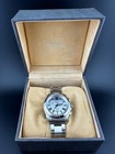 Seiko Brightz Men s Solar Quartz Watch Date Date 42mm Saga083 8b43-0af0