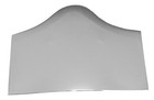 Steering Column Cover Lower Chrome For Freightliner 112 120 Columbia 2005-10