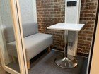 Ebooth Duo Office Phone Booth Privacy Pod Soundproof Meeting Call Room