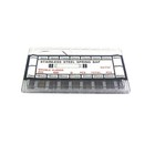 8mm-25mm Watch Spring Bars Strap Link Pins Stainless Steel Repair Kit Tool