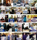 Woodrow Lowe Autographed Football Card 2012 Upper Deck All Americans  aawl Tide