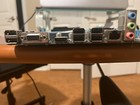 Intel H61 Lga 1155 Micro Atx Motherboard Tg-h61g578 Ddr3 Nvme M 2 Hdmi Vga Teste