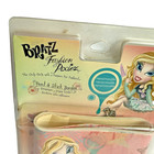 Vtg Bratz Fashion Pixiez Wall Border Sticker Room Decor Fairies Pink Wallpaper