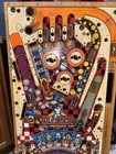1990 Williams Diner Pinball Machine Playfield