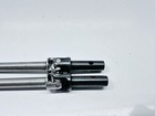 Dlux Fab Super Lite Axle Shafts W 8mm Stub Shafts Rc Part  9959