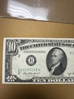 1950 B Federal Reserve 10 Dollar Note 2