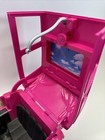 Mattel Barbie Doll Pink 6 Seater Suv Toy Vehicle With Opening Roof  read 