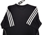 Adidas Squad 13 Short Sleeve Jerseys-black white Various Sizes