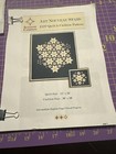 Art Nouveau Stars Epp English Paper Piecing Kit 52 X 56   