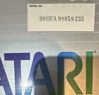Atari 1010 Program Recorder -1982 - Complete Cib Matching Ser  Number Origanal