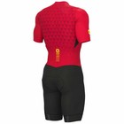 Mens Cycling Bodysuit Short Sleeve Triathlon Cycling Jersey Cycling Jumpsuit
