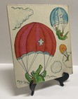 The Great Escape 1st Edition Vintage Golden Book Children   s Sewer Story