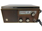 Johnson Messenger 250 23 Channel Base Station Cb Radio - Works