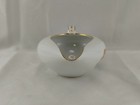 Noritake China Waikiki Gold Trim Red Anthurium Creamer 