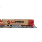 Pepsi Diecast Vehicle Lot Trucks   Cars W  Diet Pepsi Semi Truck  Soda Theme