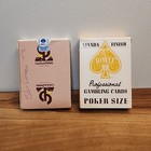 Vintage Cactus Pete   s Casino Playing Cards Pgc Deck Jackpot Nevada 2 Decks