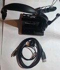 Plantronics Savi 710 Multi-device Noise-cancel Wireless Headset System