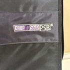 Crop In Style Psb Blue 3 Ring Scrapbooking Sticker Binder 12 Pages Assorted