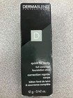 Dermablend Quick Fix Body Foundation Stick Nude 10c  42 Oz  b4 