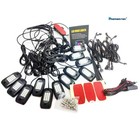 12 Pod Rgb Led Rock Light Underbody Trail Rig Glow Lamp Offroad Suv Pickup Truck
