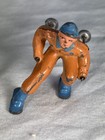 Vtg Cast Metal Skiers Barclay Manoil Toy Soldiers Lead Figures Winter Sports