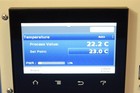 Testequity F4t-t Demo Box F4t Controller For Temperature Chambers Te-f4t-t