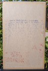 Rare Vintage Original 40s Jimmie Lunceford All-stars Boxing Style Concert Poster