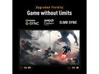 Asus 27  240hz Fast Ips Gaming Monitor Freesync Premium   G-sync Compatible Srgb