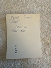Vintage Chicago Bears George    moose    Connor Original Nfl Photo Hall Of Fame