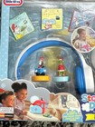 New Little Tikes Dr Seuss Special Edition Story Time Dream Machine Travel Set