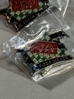 Mcdonald s Mc Pizza Lapel Pin From 1989 80s Button Vintage Lot Of 10 Nos