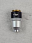 Nikon Japan 40x 40 0 65 160 0 17 P Objective 