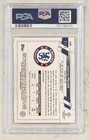 2022-23 Topps Chrome Uefa Cc  144 Christian Pulisic Orange 07 25 Psa 10