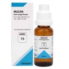Adel 73 Drops 20ml Pack Mucan Adel Pekana Germany Otc Homeopathic Drops