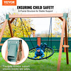 1-2-3 A-frame Brackets For Swing Set With All Mounting Hardware