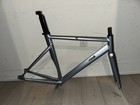 Cinelli Vigorelli Shark Track Bike Fixed Gear Frameset Custom Laser Paint 54cm