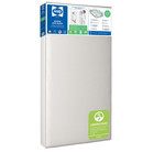 Sealy Baby Serene Duo-sleek 2-stage Crib Mattress  Antibacterial Waterproof