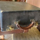 Working Royal Portable Typewriter Model P  c  1930 W   Case Antique 