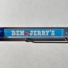 Ben   Jerry s Ice Cream Cone Floaty Pen Souvenir Advertising Promo Sprinkles
